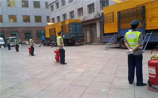 扶余柴油发电机组夏季保养注意事项