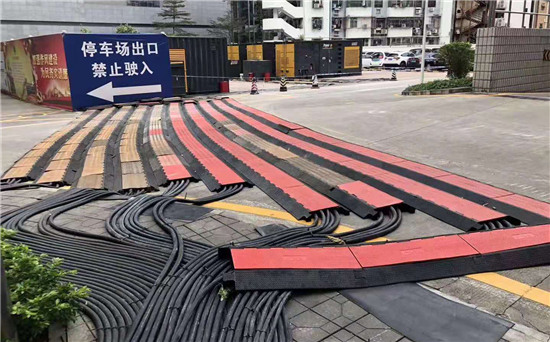 扶余发电机组电缆选型完整具体步骤(工程通用标准流程)